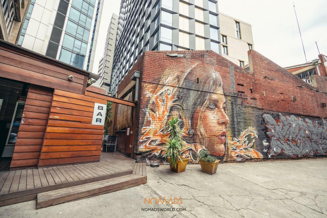Nomads Melbourne Backpackers Hostel — Fotos 1